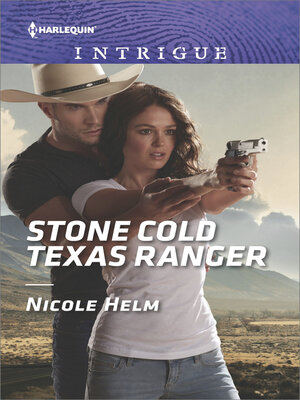 cover image of Stone Cold Texas Ranger